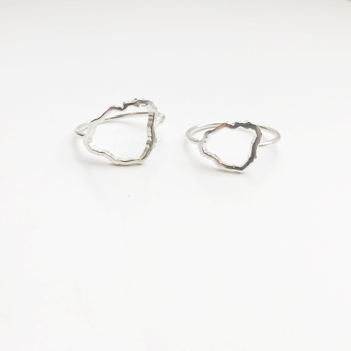 Kauai Grown Ring (Sterling Silver) – tidepoollove